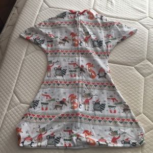 Sleeping baby, small, zipadee-zip